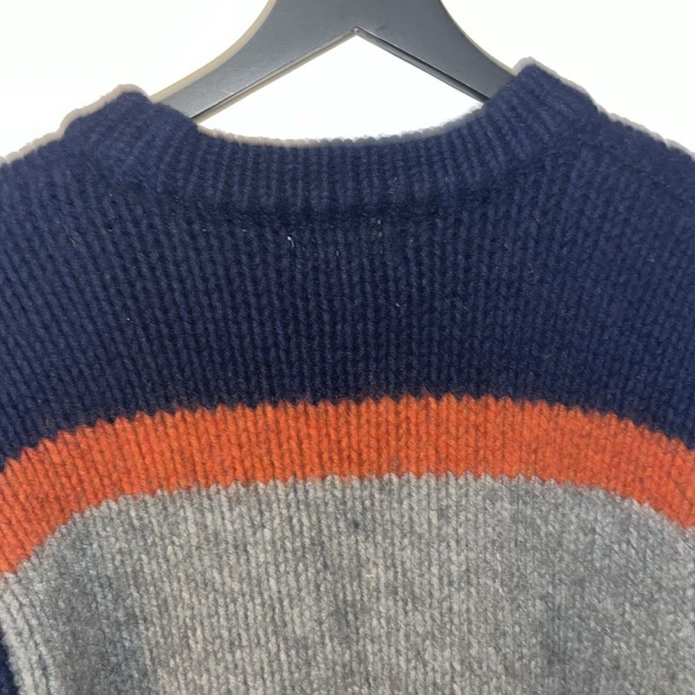 AMERICAN EAGLE OUTFITTERS VINTAGE  Lambswool Blend Knit Sweater-L - Picture 5 of 8